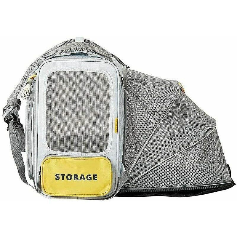 Рюкзак-переноска для котів PETKIT Breezy Zone 35 x 27 x 43 см Рюкзак-переноска для котів PETKIT Breezy Zone 35 x 27 x 43 см