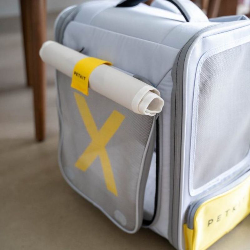 Рюкзак-переноска для котів PETKIT Breezy Zone 35 x 27 x 43 см Рюкзак-переноска для котів PETKIT Breezy Zone 35 x 27 x 43 см