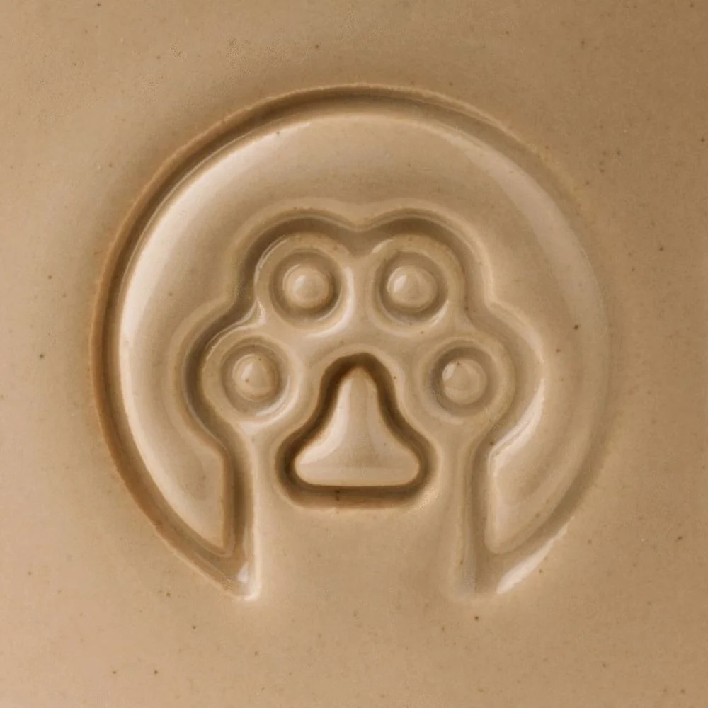 Savory Sphere Ceramic Bowl миска для котів 225 мл - бежевий Savory Sphere Ceramic Bowl миска для котів 225 мл - бежевий