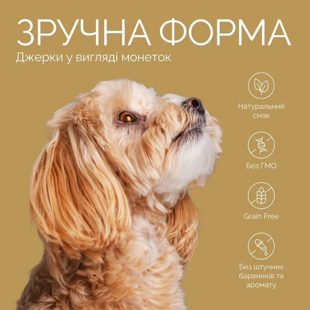 Сухий корм для цуценят Savory Набір Puppy 1 кг - індичка та курка + Ласощі Puppy Turkey Coins 100 г - індичка та курка Сухий корм для цуценят Savory Набір Puppy 1 кг - індичка та курка + Ласощі Puppy Turkey Coins 100 г - індичка та курка