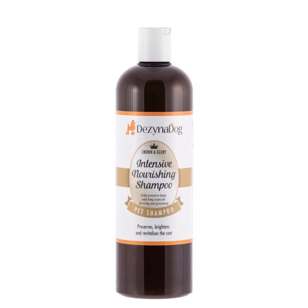 Шампунь для собак Dezynadog Intensive Nourishing 500 мл Шампунь для собак Dezynadog Intensive Nourishing 500 мл