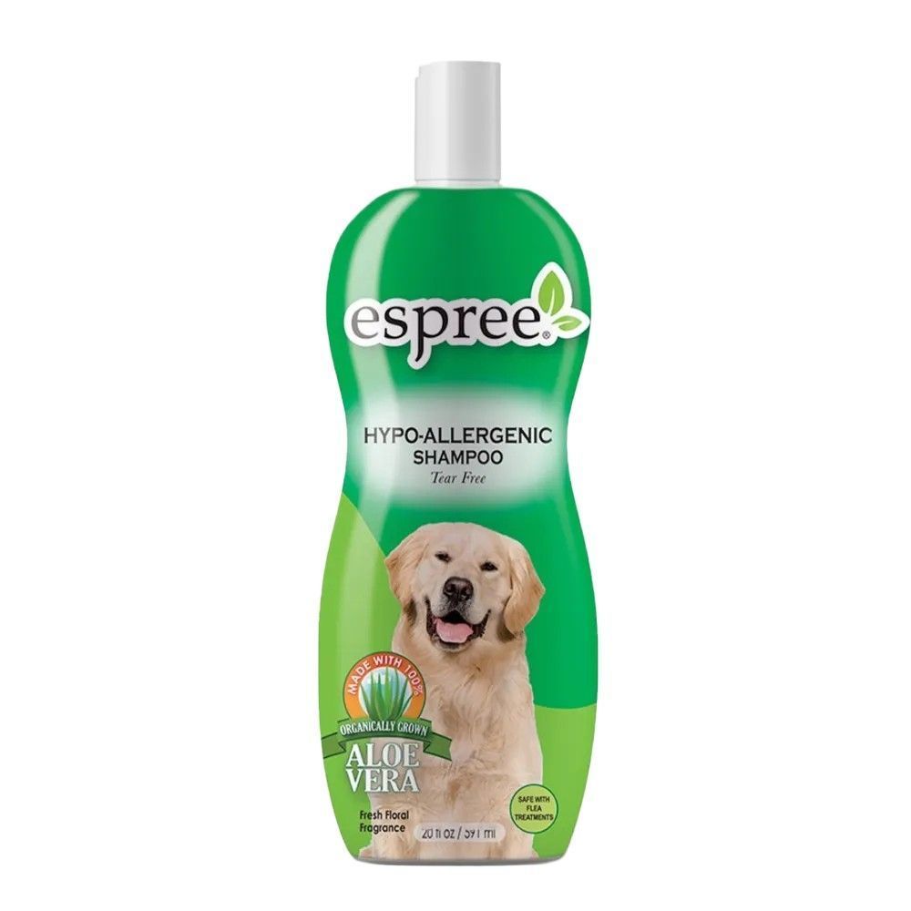 Шампунь для собак Espree Hypo-Allergenic 591 мл - кокосовий квітковий букет Шампунь для собак Espree Hypo-Allergenic 591 мл - кокосовий квітковий букет