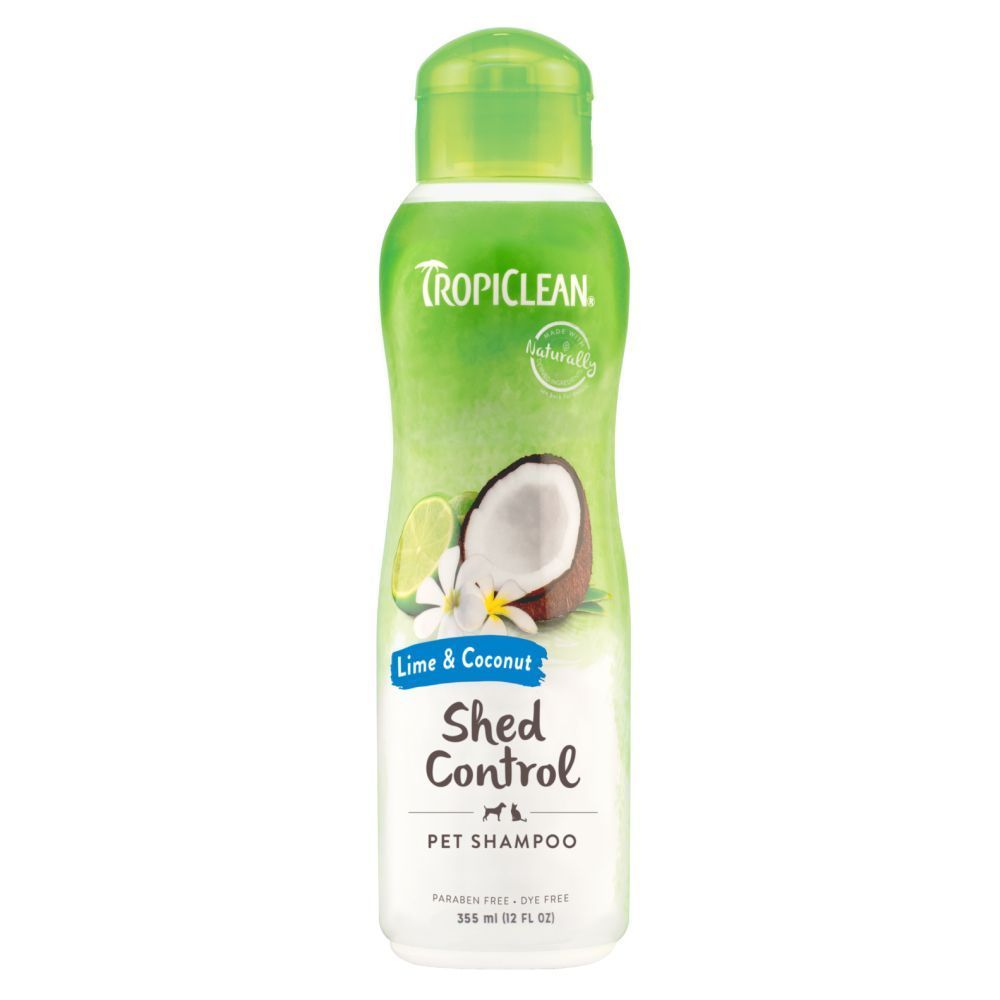 Шампунь для кошек и собак TropiClean «Lime & Coconut» (Лайм и кокос) 355 мл Шампунь для кошек и собак TropiClean «Lime & Coconut» (Лайм и кокос) 355 мл