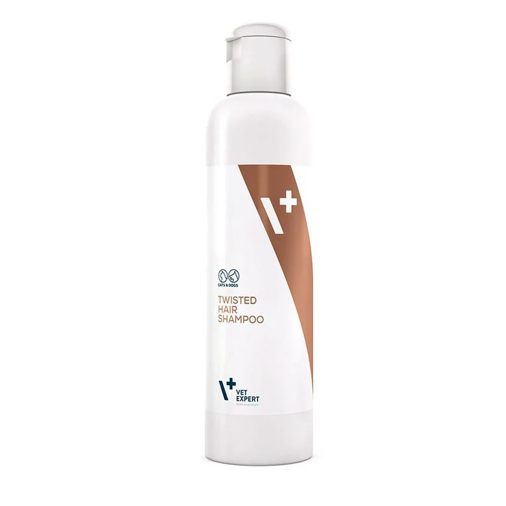 Шампунь для котів і собак Vet Expert Twisted Hair Shampoo 250 мл