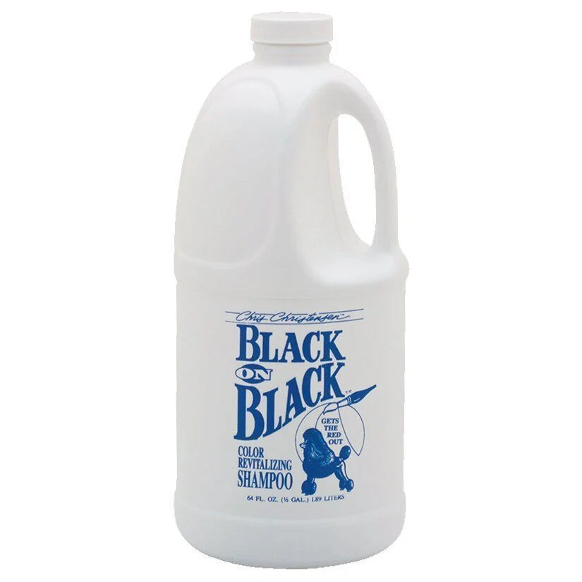 Chris Christensen Black on Black шампунь для собак 1,9 л Chris Christensen Black on Black шампунь для собак 1,9 л