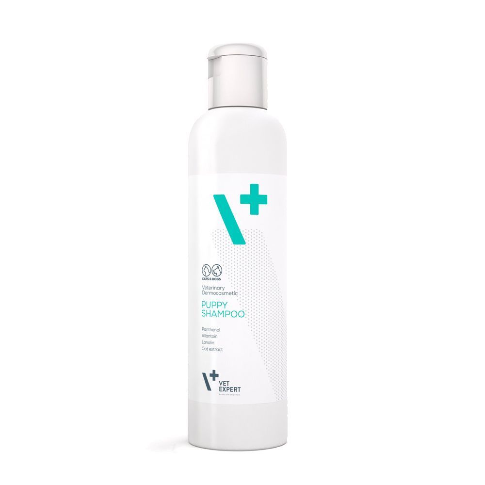 Шампунь для кошенят і цуценят Vet Expert Puppy Shampoo 250 мл