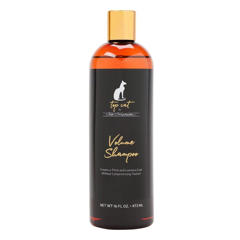 Шампунь для котів Chris Christensen Systems Topcat Volumising Shampoo 473 мл