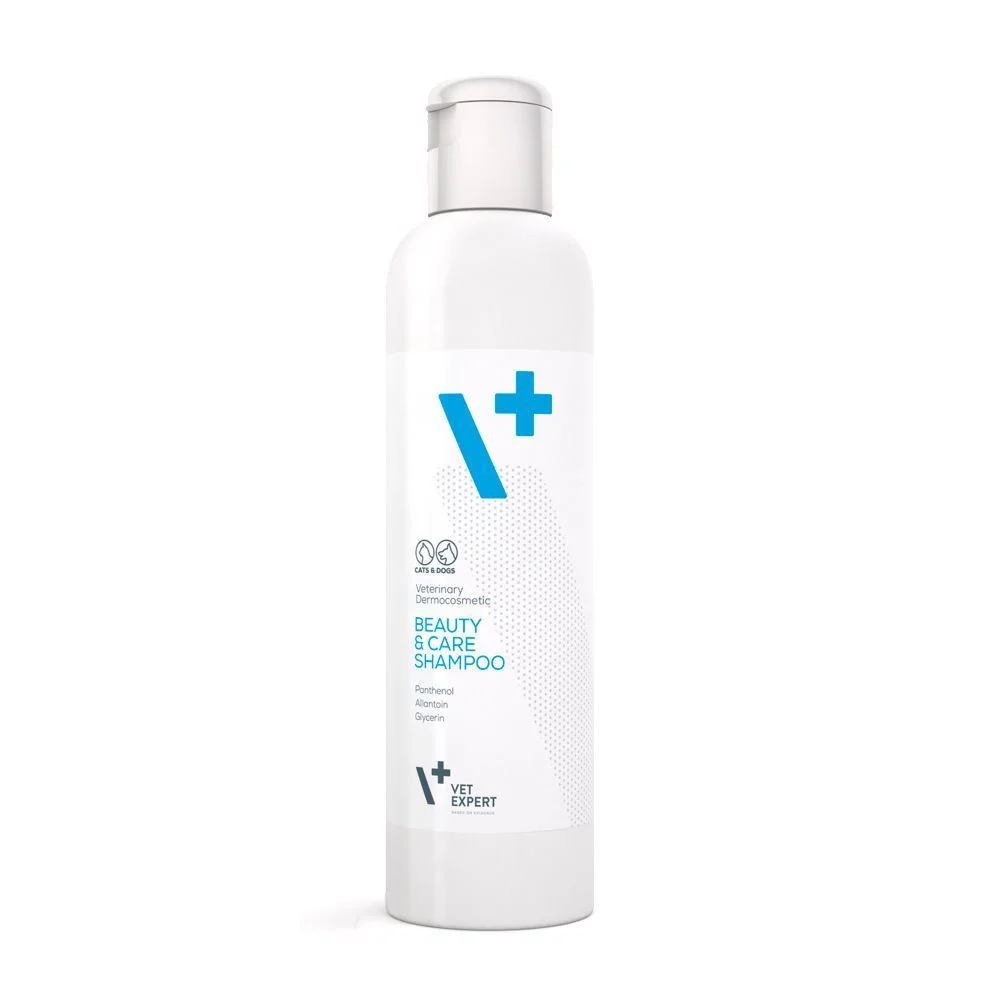 Шампунь для котів і собак Vet Expert Beauty & Care Shampoo 250 мл Шампунь для котів і собак Vet Expert Beauty & Care Shampoo 250 мл