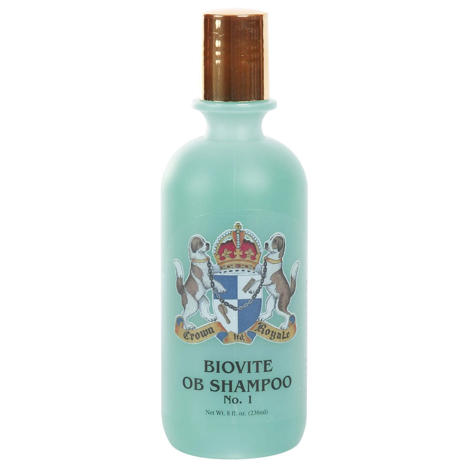 Crown Royale Biovite №1 шампунь для собак 236 мл Crown Royale Biovite №1 шампунь для собак 236 мл