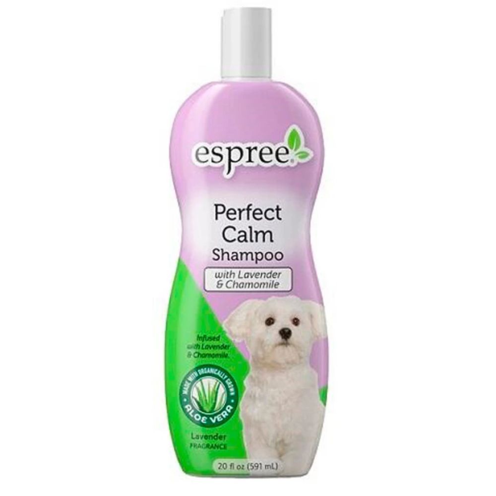 Шампунь для цуценят Espree Perfect Calm 591 мл - лаванда Шампунь для цуценят Espree Perfect Calm 591 мл - лаванда