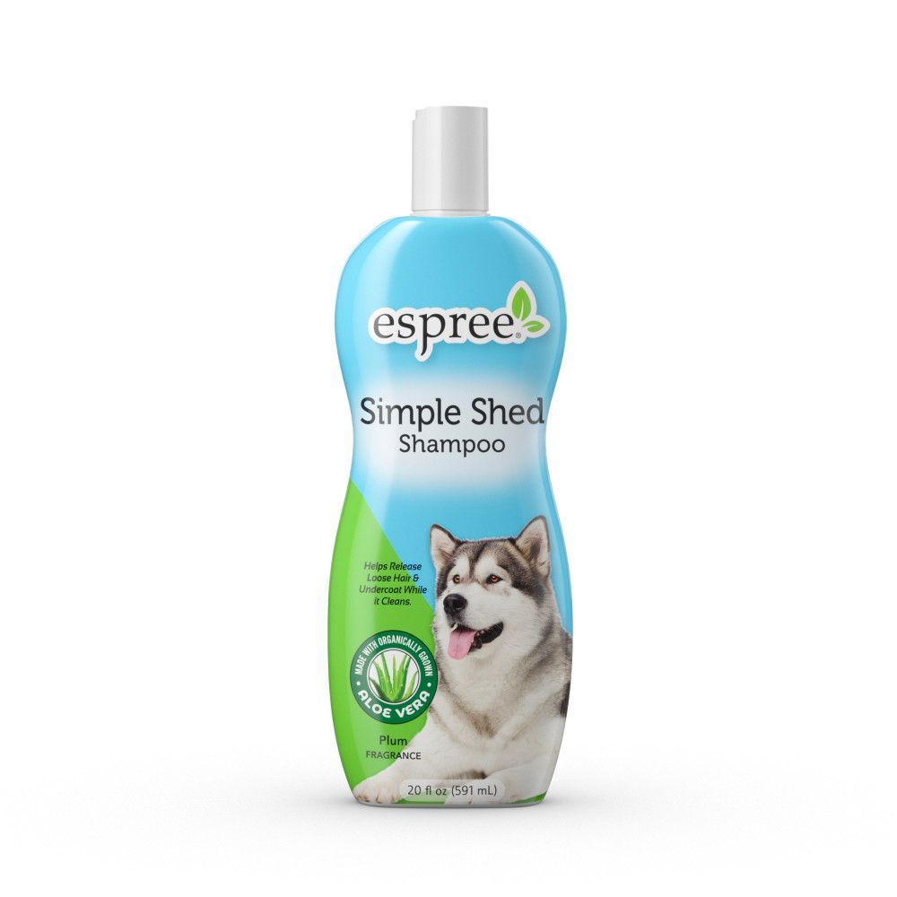 Шампунь для цуценят Espree Simple Shed 591 мл - слива Шампунь для цуценят Espree Simple Shed 591 мл - слива