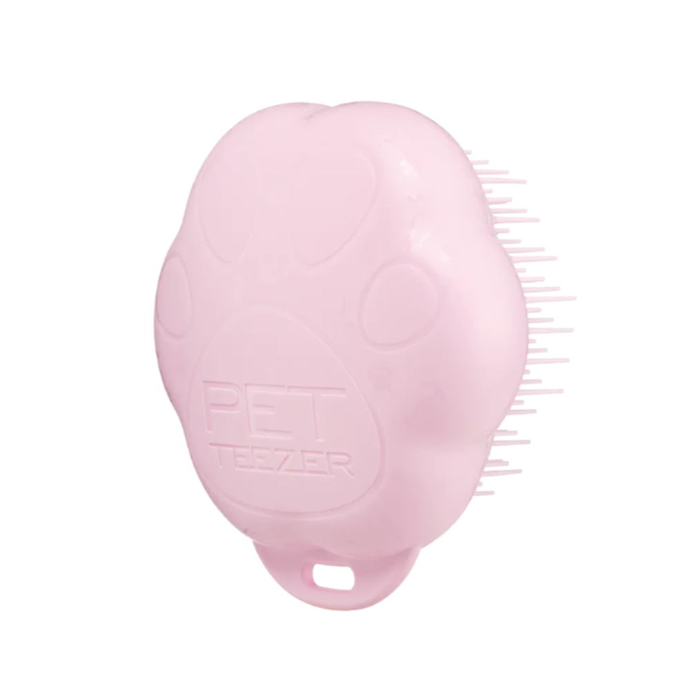 Щетка для кошек Pet Teezer Cat Grooming - розовый Щетка для кошек Pet Teezer Cat Grooming - розовый