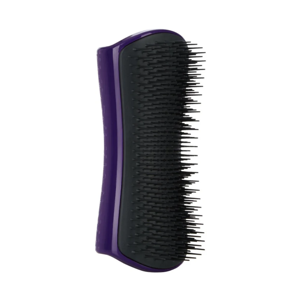 Щітка для собак Pet Teezer De-shedding and Grooming - фіолетово-сірий Щітка для собак Pet Teezer De-shedding and Grooming - фіолетово-сірий