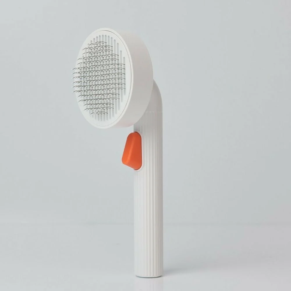 Щітка-пуходерка для собак Petkit Pet Grooming Brush 2 20х7,9х6,7 см
