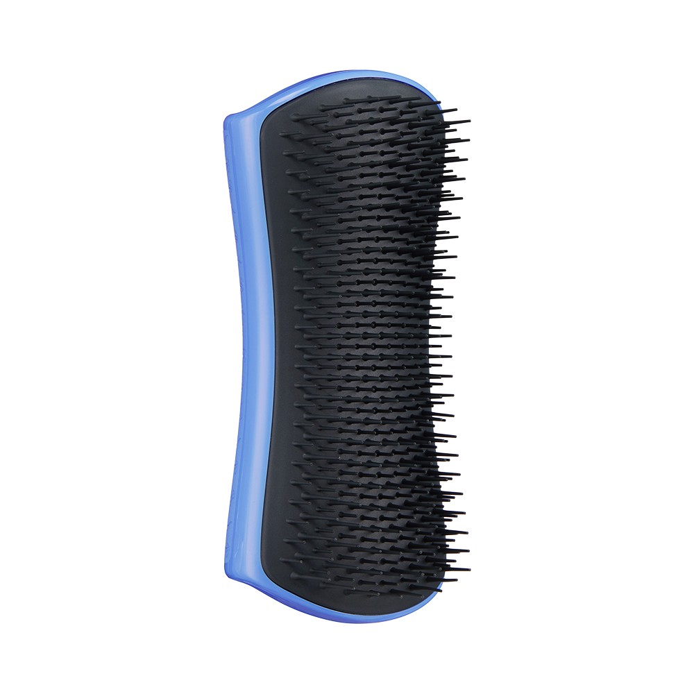 Щітка для розплутування шерсті собак Pet Teezer Detangling and Grooming Blue Grey Щітка для розплутування шерсті собак Pet Teezer Detangling and Grooming Blue Grey