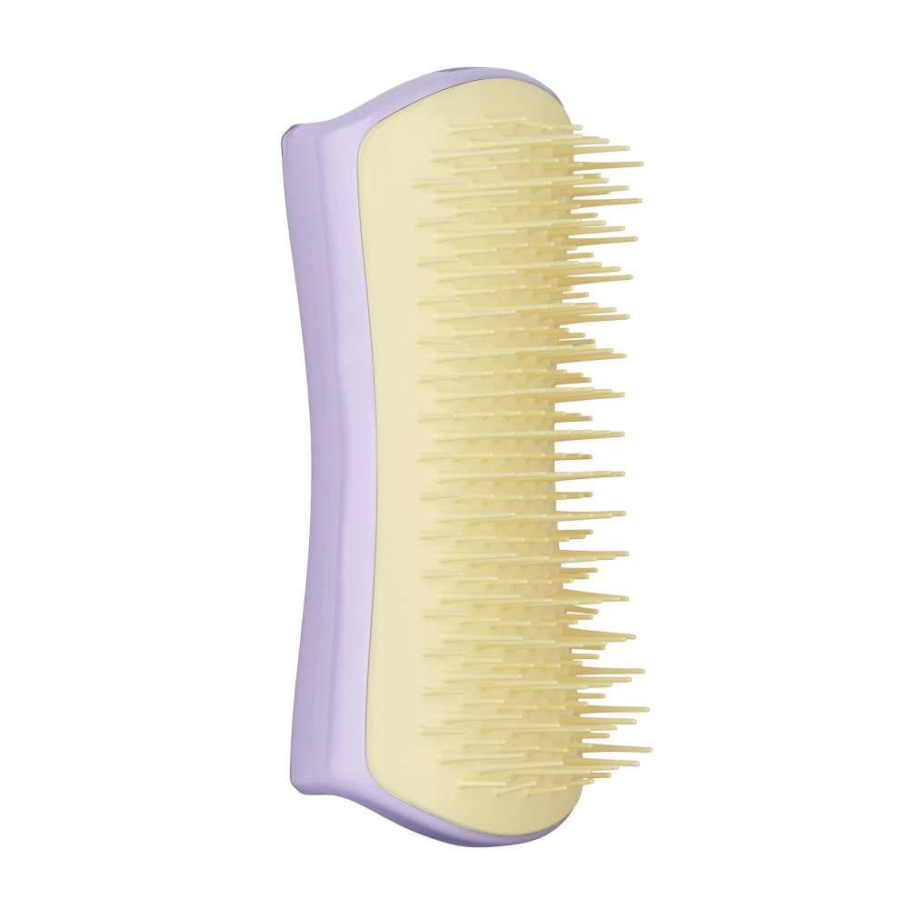 Щітка для розплутування шерсті собаки Pet Teezer Mini Detangling and Grooming Lilac/Yellow Щітка для розплутування шерсті собаки Pet Teezer Mini Detangling and Grooming Lilac/Yellow