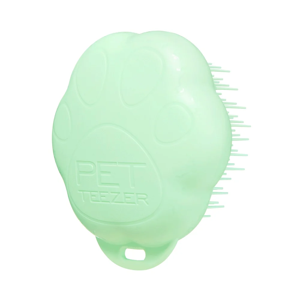 Щетка для расчесывания кошки Pet Teezer Cat Grooming Green Щетка для расчесывания кошки Pet Teezer Cat Grooming Green