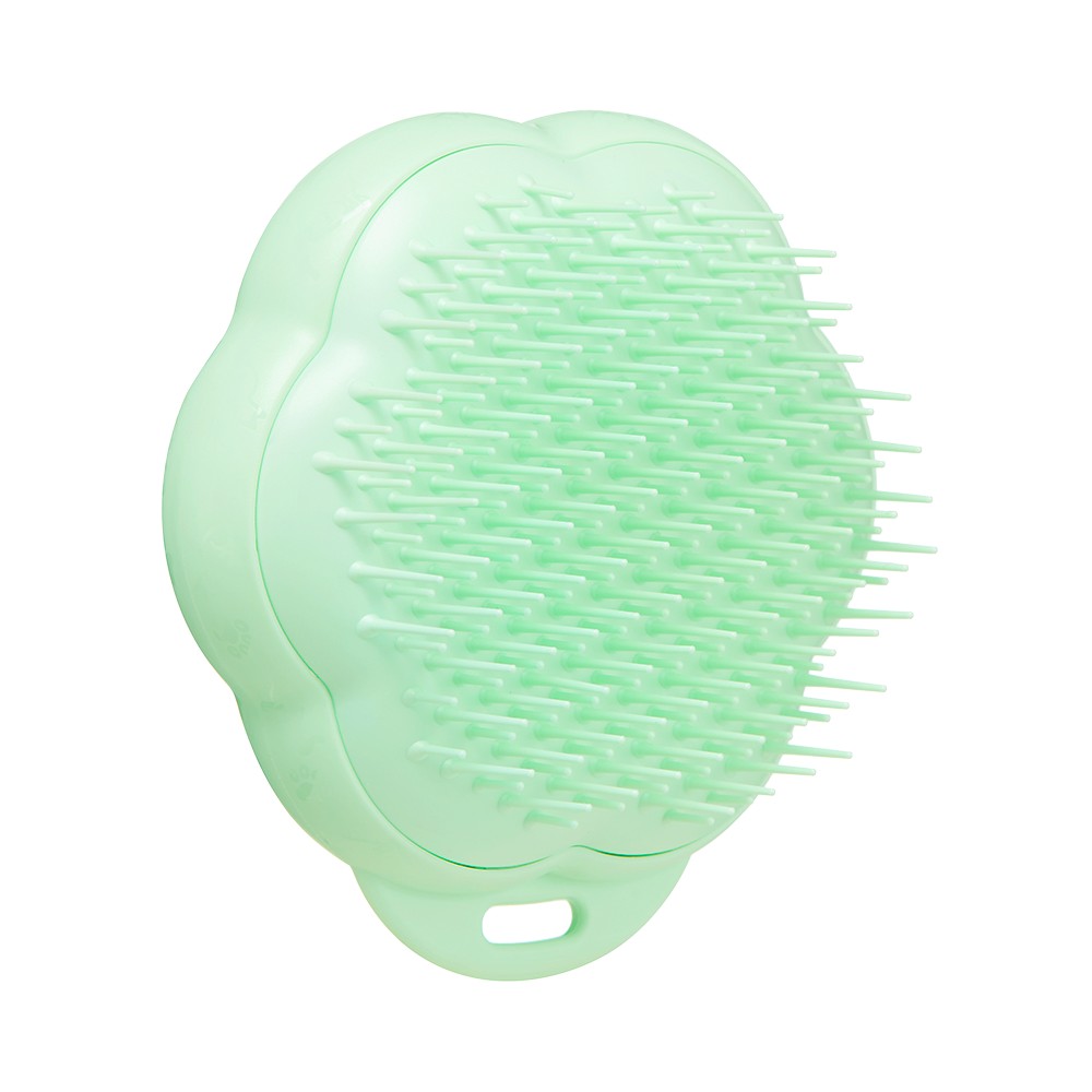 Щетка для расчесывания кошки Pet Teezer Cat Grooming Green Щетка для расчесывания кошки Pet Teezer Cat Grooming Green