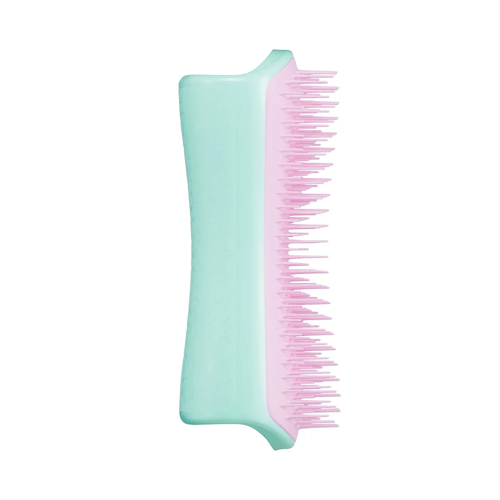 Щітка для вичісування собаки Pet Teezer De-shedding and Grooming Mint Pink Щітка для вичісування собаки Pet Teezer De-shedding and Grooming Mint Pink