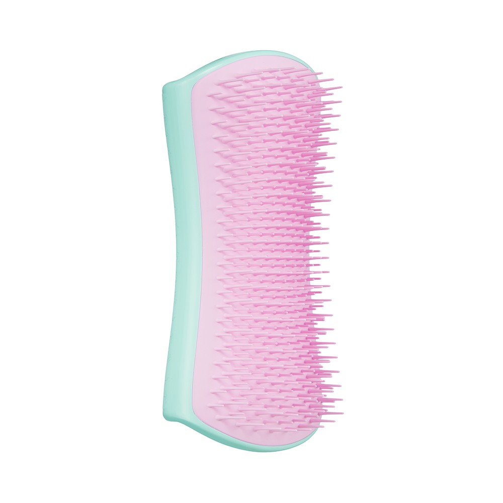 Щітка для вичісування собаки Pet Teezer De-shedding and Grooming Mint Pink Щітка для вичісування собаки Pet Teezer De-shedding and Grooming Mint Pink
