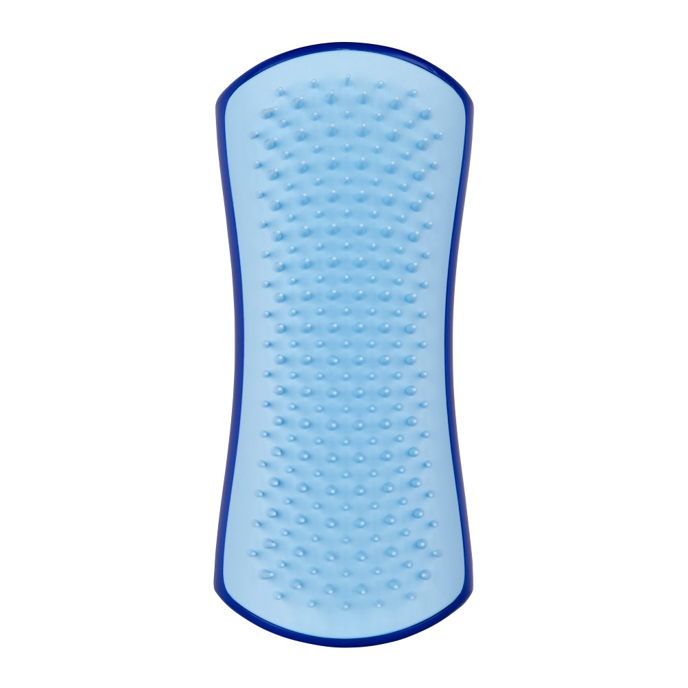 Щітка для вичісування собаки Pet Teezer Mini De-shedding and Grooming Blue Щітка для вичісування собаки Pet Teezer Mini De-shedding and Grooming Blue