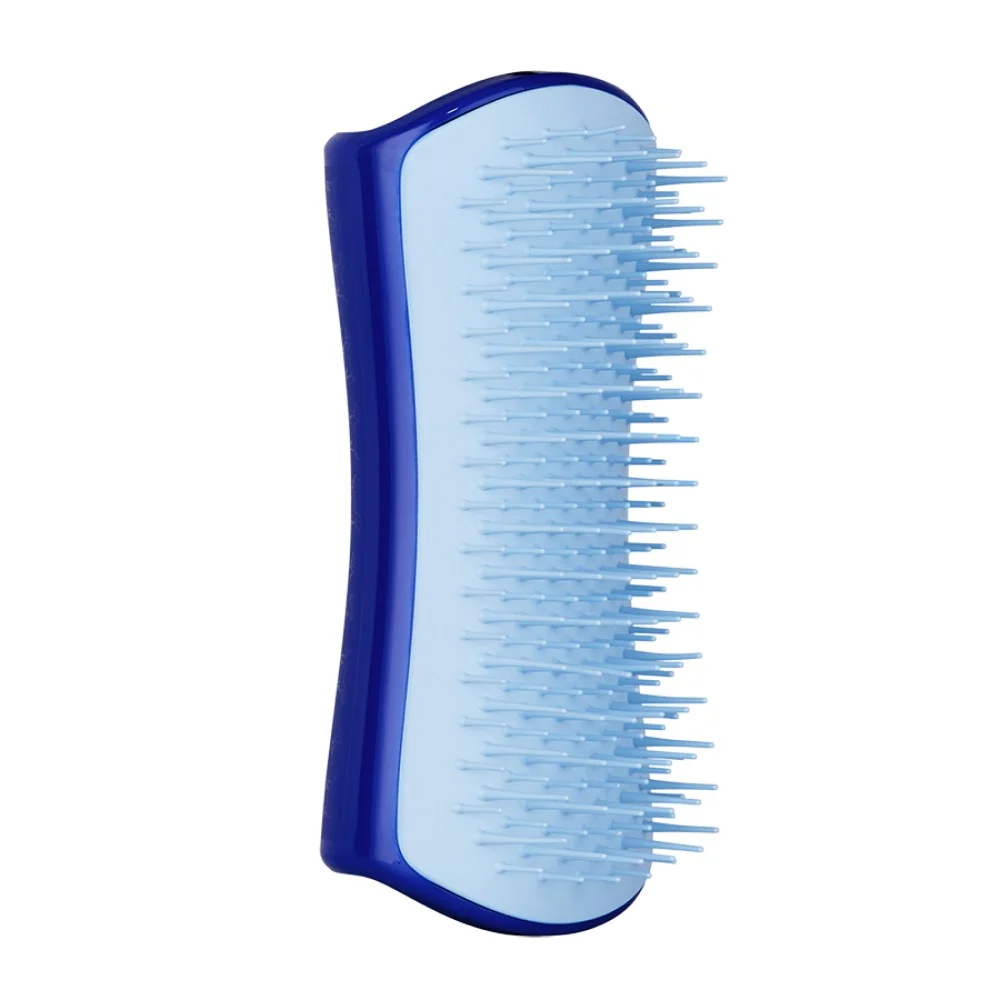 Щітка для вичісування собаки Pet Teezer Mini De-shedding and Grooming Blue Щітка для вичісування собаки Pet Teezer Mini De-shedding and Grooming Blue