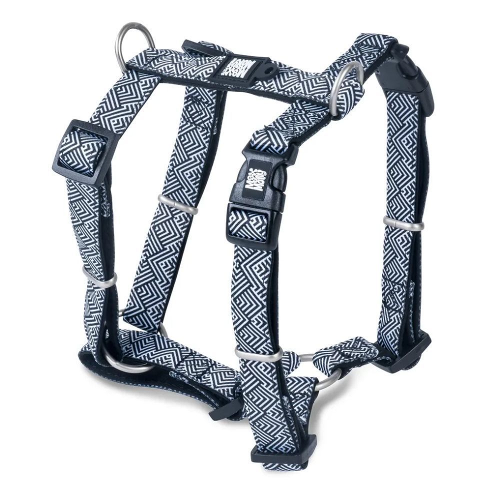 Max and Molly H-Harness Миконос шлея для собак 43-51 см - разноцветный Max and Molly H-Harness Миконос шлея для собак 43-51 см - разноцветный