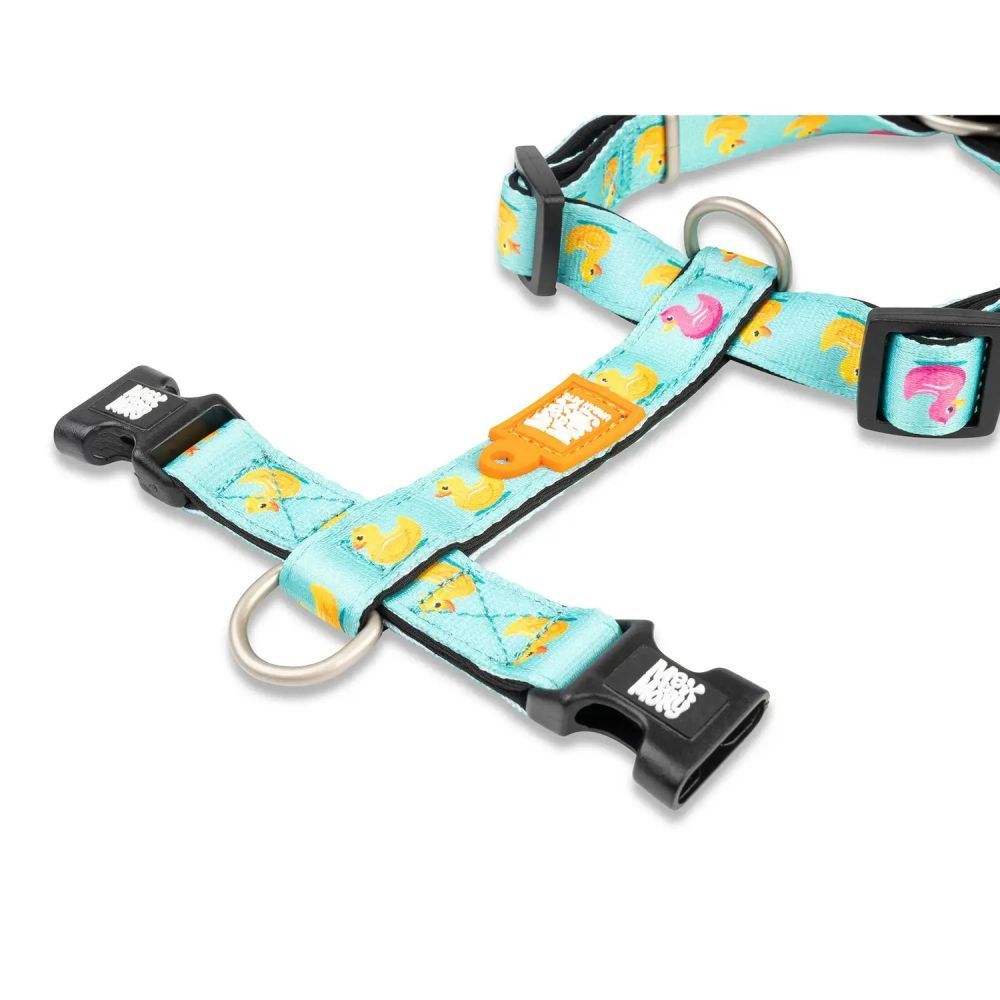 Max and Molly H-Harness Каченята шлея для собак 33,5-41 см - різнокольоровий Max and Molly H-Harness Каченята шлея для собак 33,5-41 см - різнокольоровий