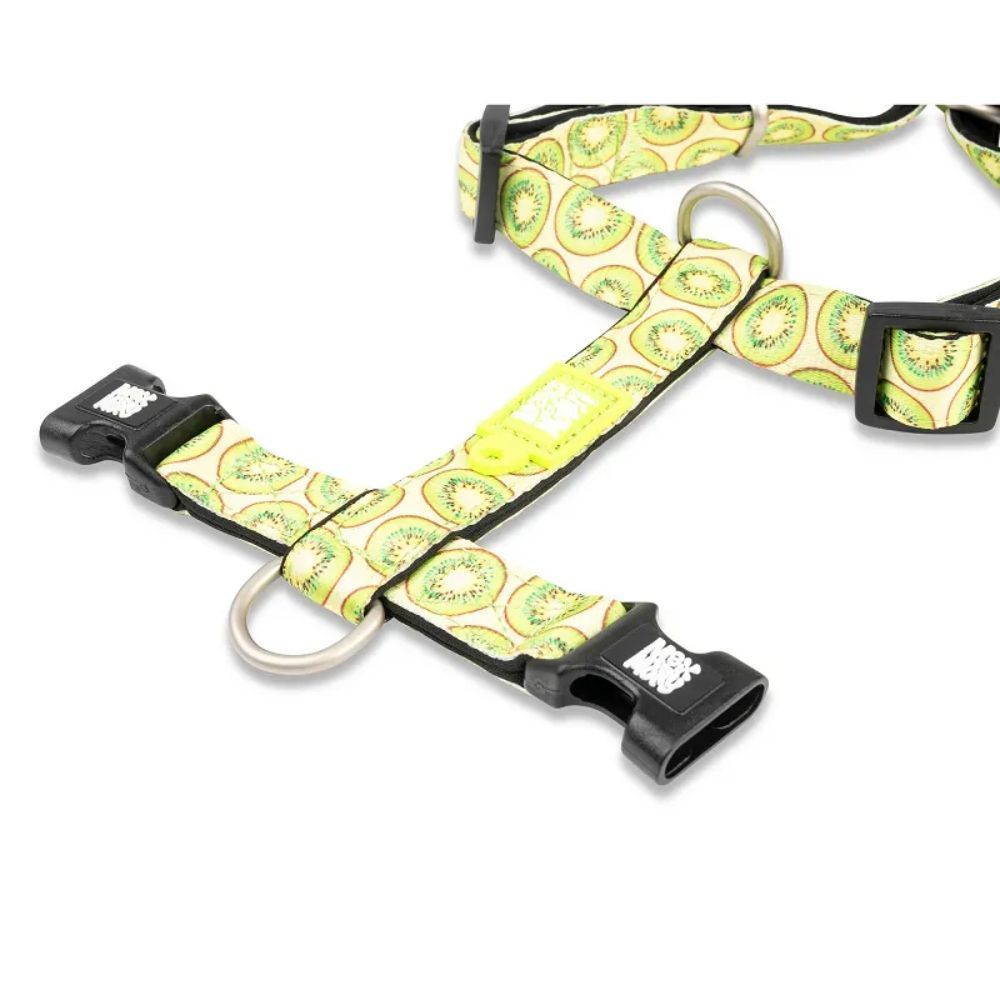 Max and Molly H-Harness Ківі шлея для собак 33,5-41 см - різнокольоровий Max and Molly H-Harness Ківі шлея для собак 33,5-41 см - різнокольоровий