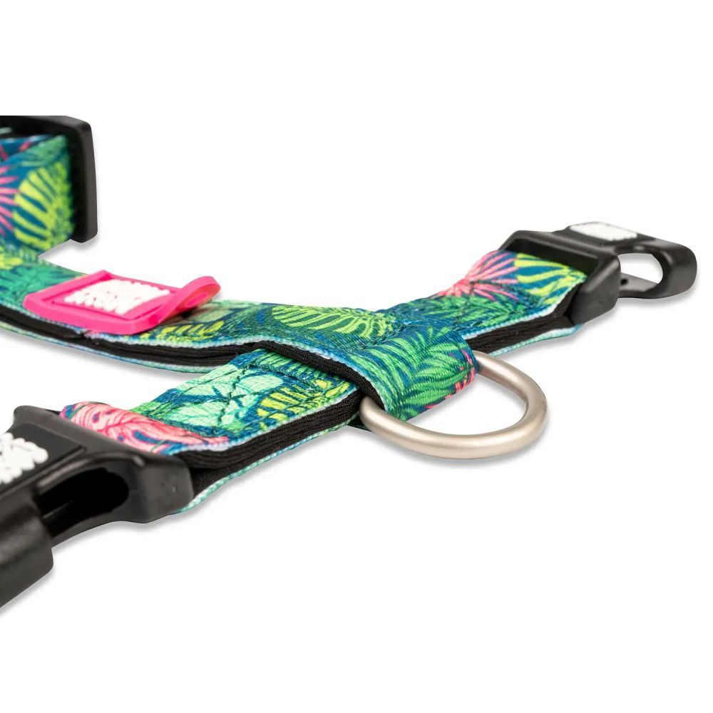 Max and Molly H-Harness Тропіки шлея для собак 33,5-41 см - різнокольоровий Max and Molly H-Harness Тропіки шлея для собак 33,5-41 см - різнокольоровий