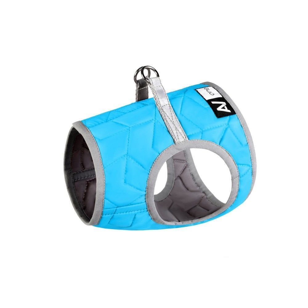 Шлея для собак Collar AiryVest S1 - блакитний Шлея для собак Collar AiryVest S1 - блакитний
