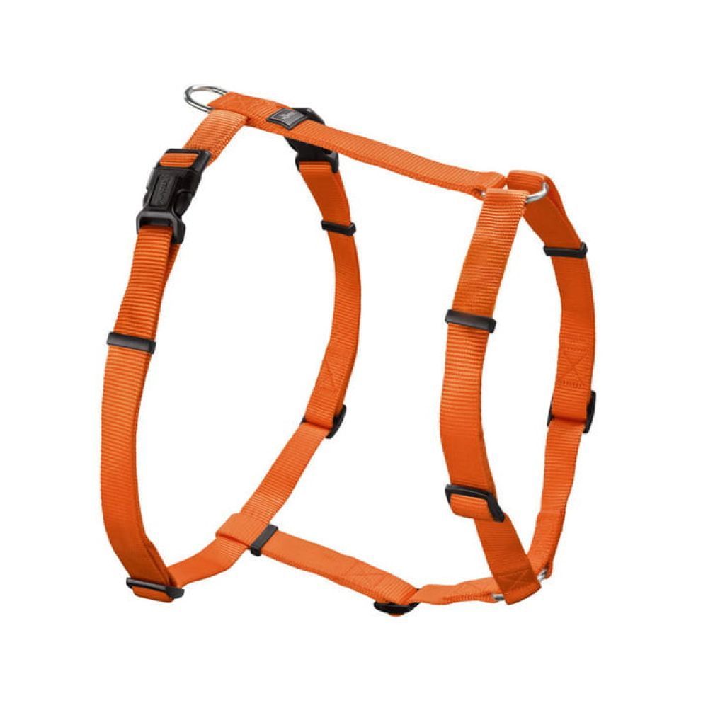 Hunter Vario Rapid шлея для собак 38-52 см - помаранчевий Hunter Vario Rapid шлея для собак 38-52 см - помаранчевий