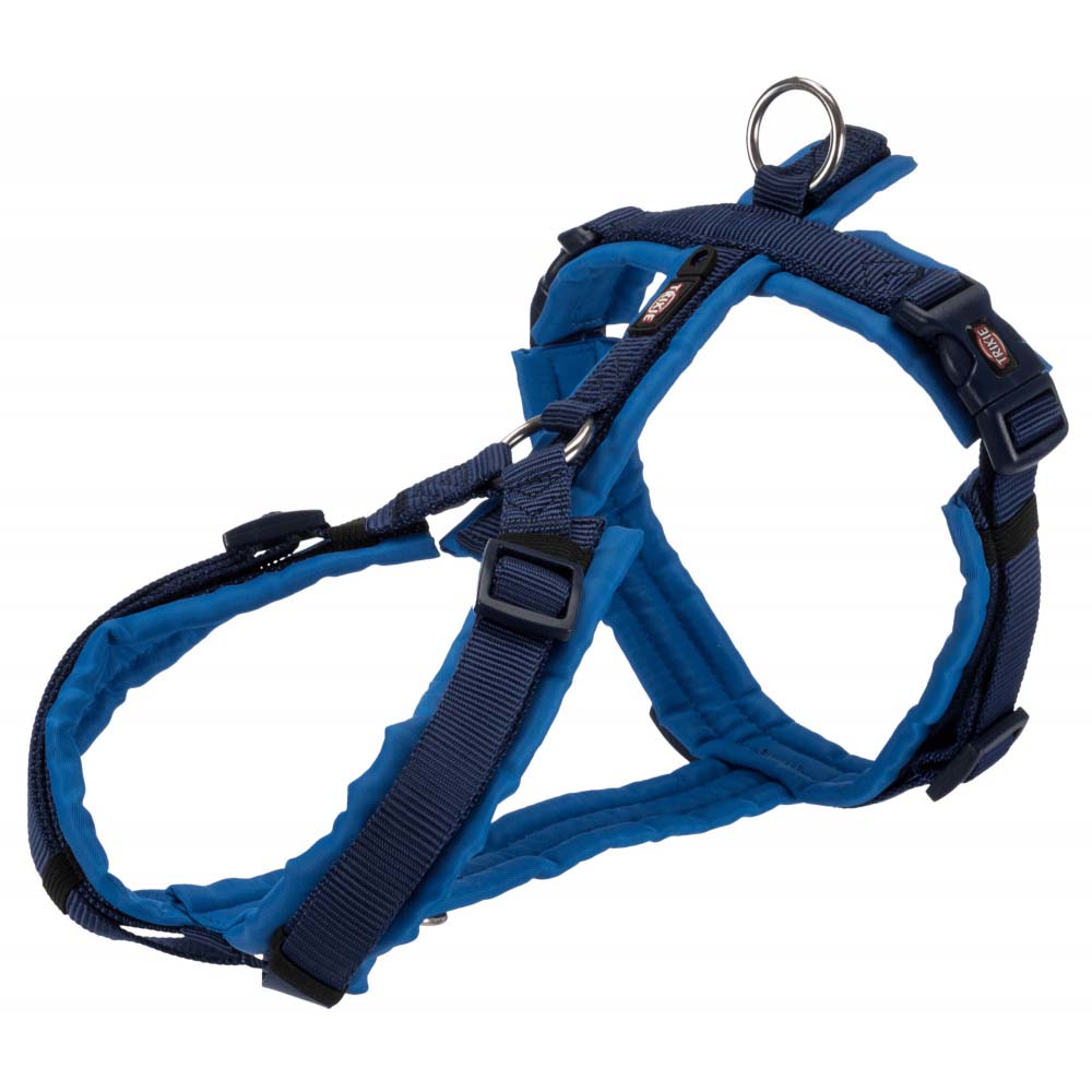 Поводок Trixie «Premium trekking» S: 36-44 см / 15 мм (индиго)