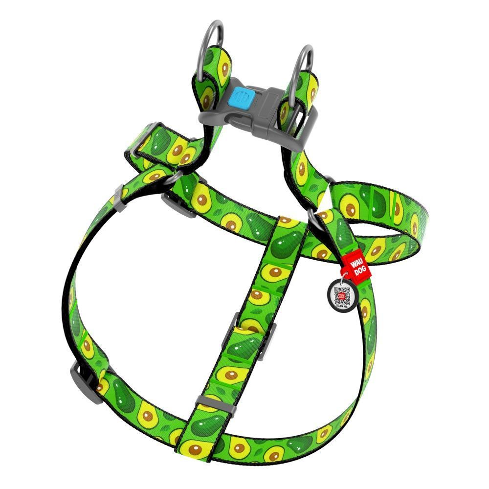 Поводок для собак COLLAR WOUDOG Нейлон М - зеленый Поводок для собак COLLAR WOUDOG Нейлон М - зеленый