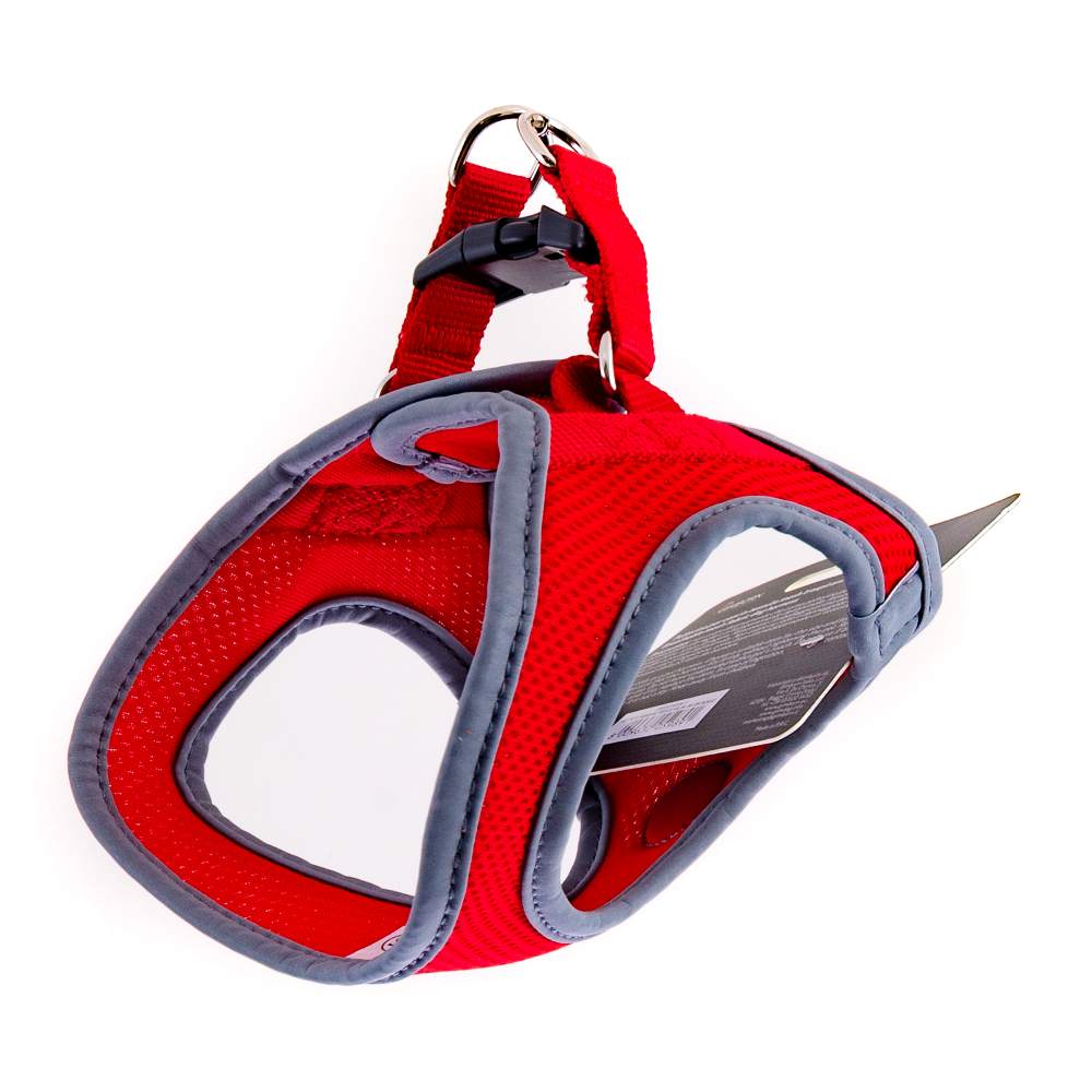 GimDog Alfresco шлея для собак XS - червоний