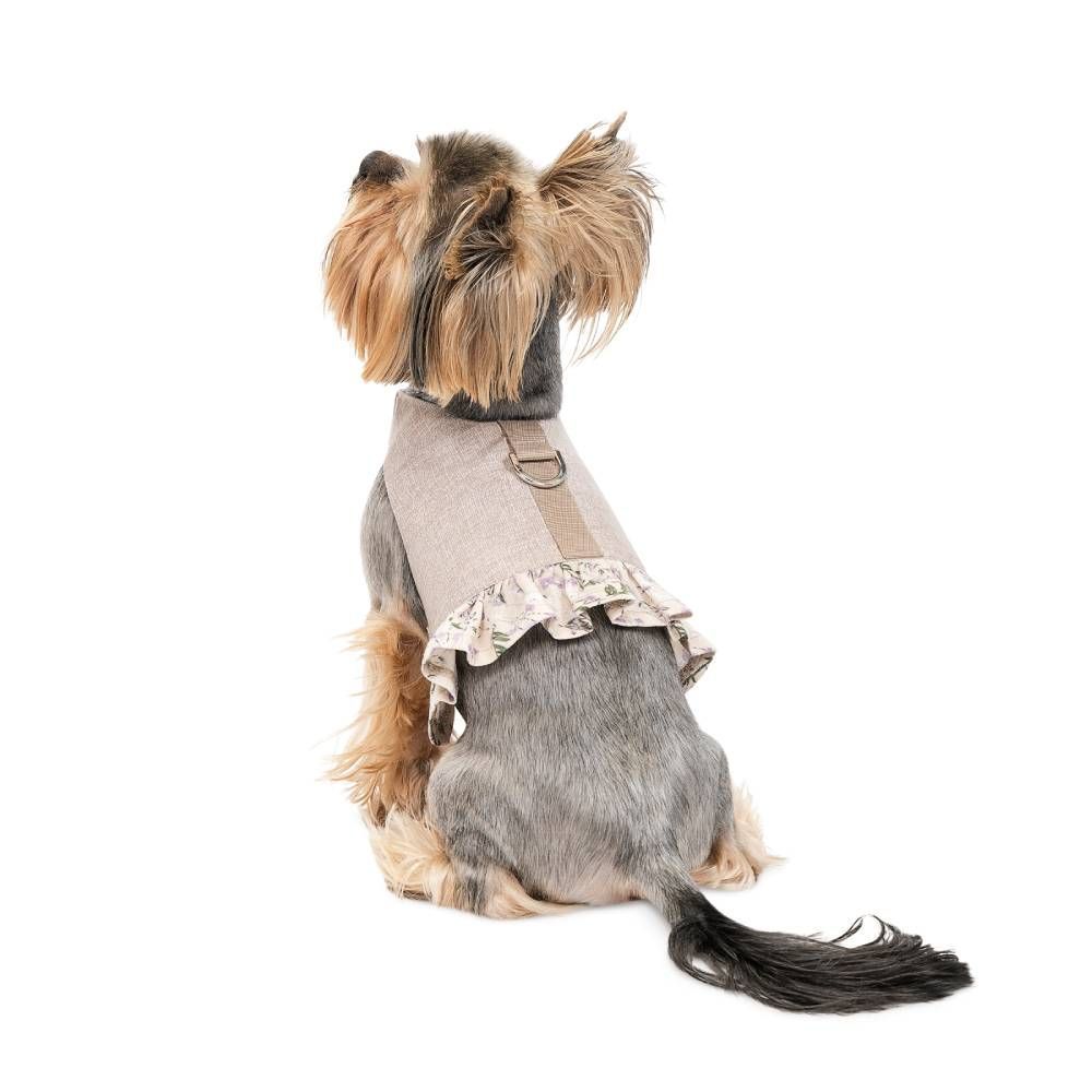 Шлея для собак Pet Fashion Nika XXS Шлея для собак Pet Fashion Nika XXS
