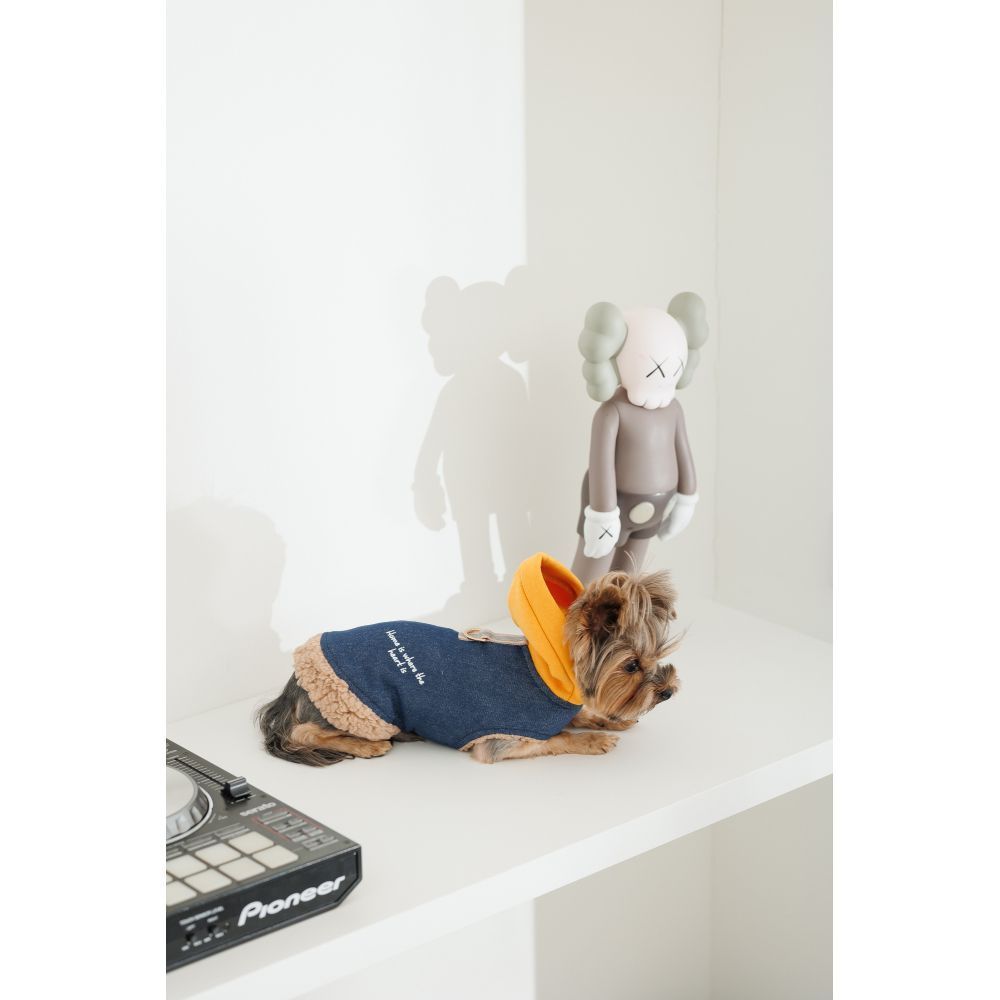 Шлея для собак Pet Fashion Poppy XS-2