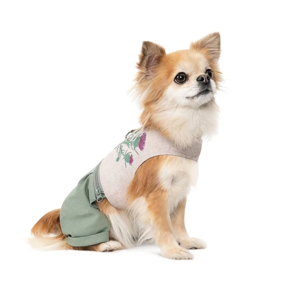 Шлея-костюм для собак Pet Fashion Patrik S Шлея-костюм для собак Pet Fashion Patrik S