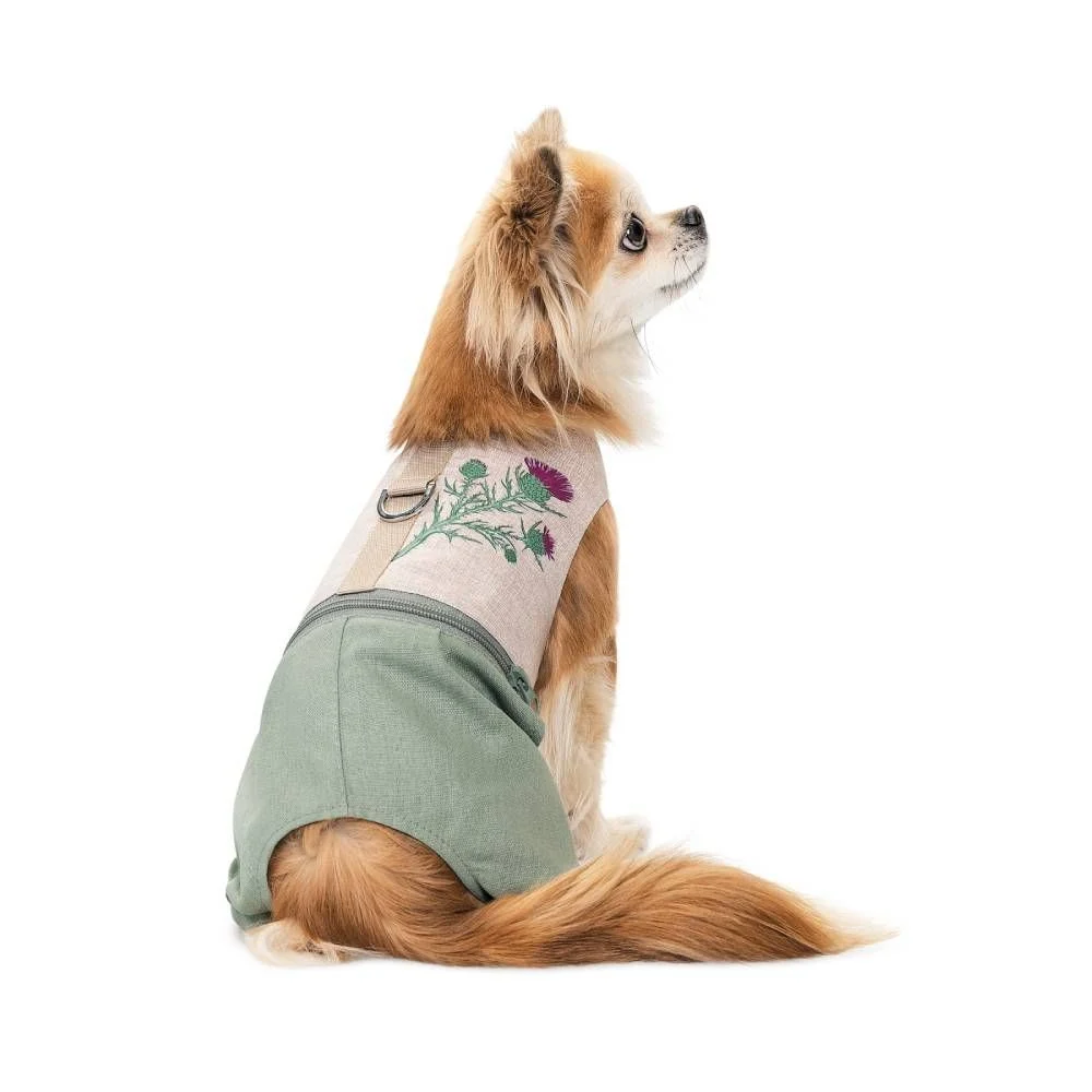 Шлея-костюм для собак Pet Fashion Patrik S Шлея-костюм для собак Pet Fashion Patrik S