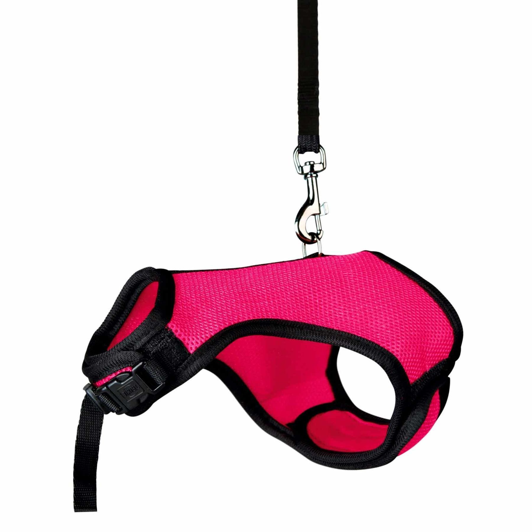 Поводок для кролика Trixie Soft нейлоновый 25-32 см - цвета в ассортименте Поводок для кролика Trixie Soft нейлоновый 25-32 см - цвета в ассортименте