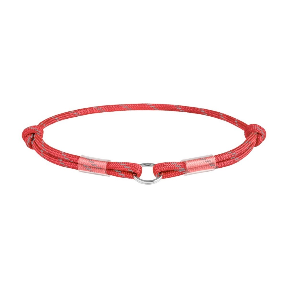 Шнурок для адресника Collar Waudog Smart ID M - красный Шнурок для адресника Collar Waudog Smart ID M - красный