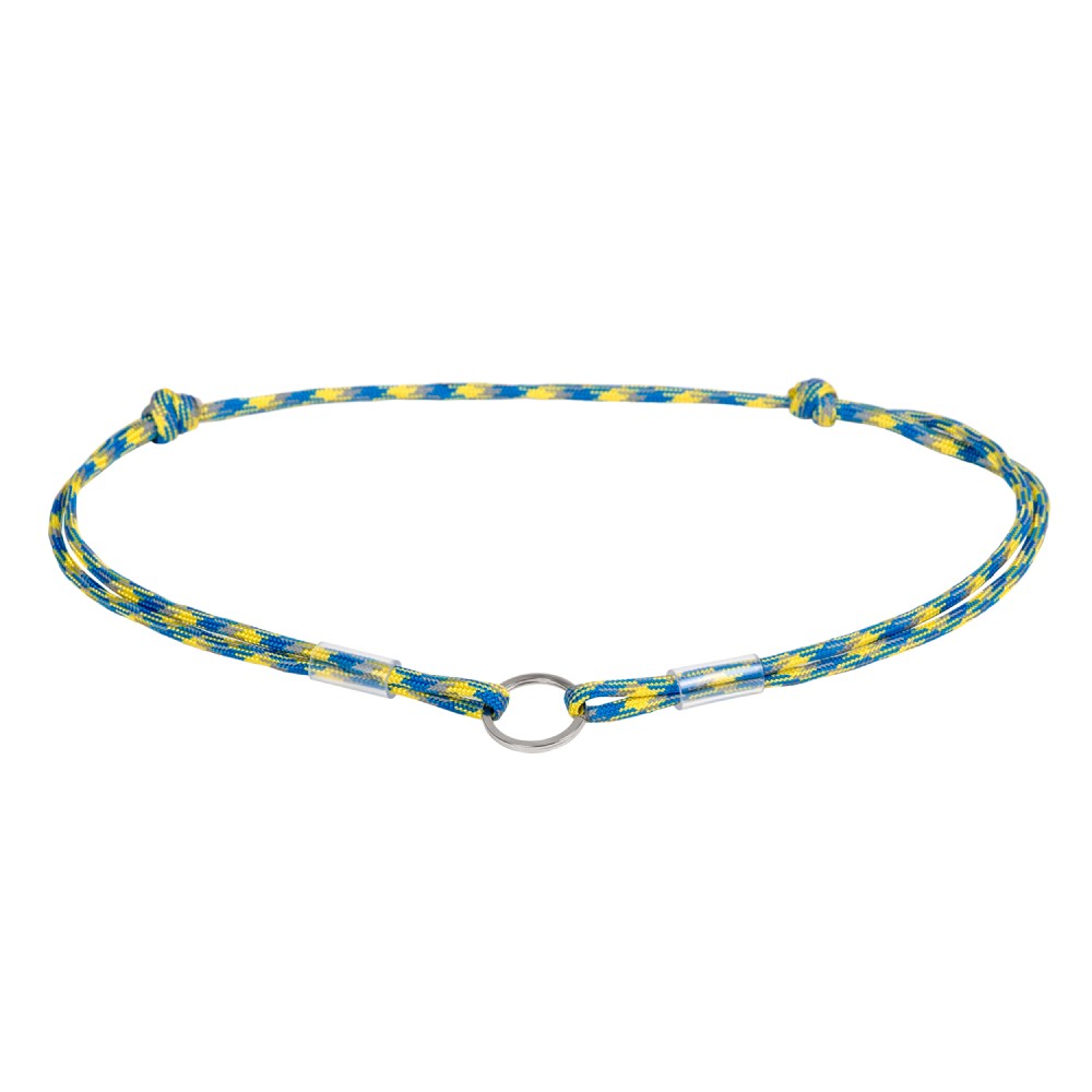 Шнурок для адресника Collar Waudog Smart ID M - синий Шнурок для адресника Collar Waudog Smart ID M - синий