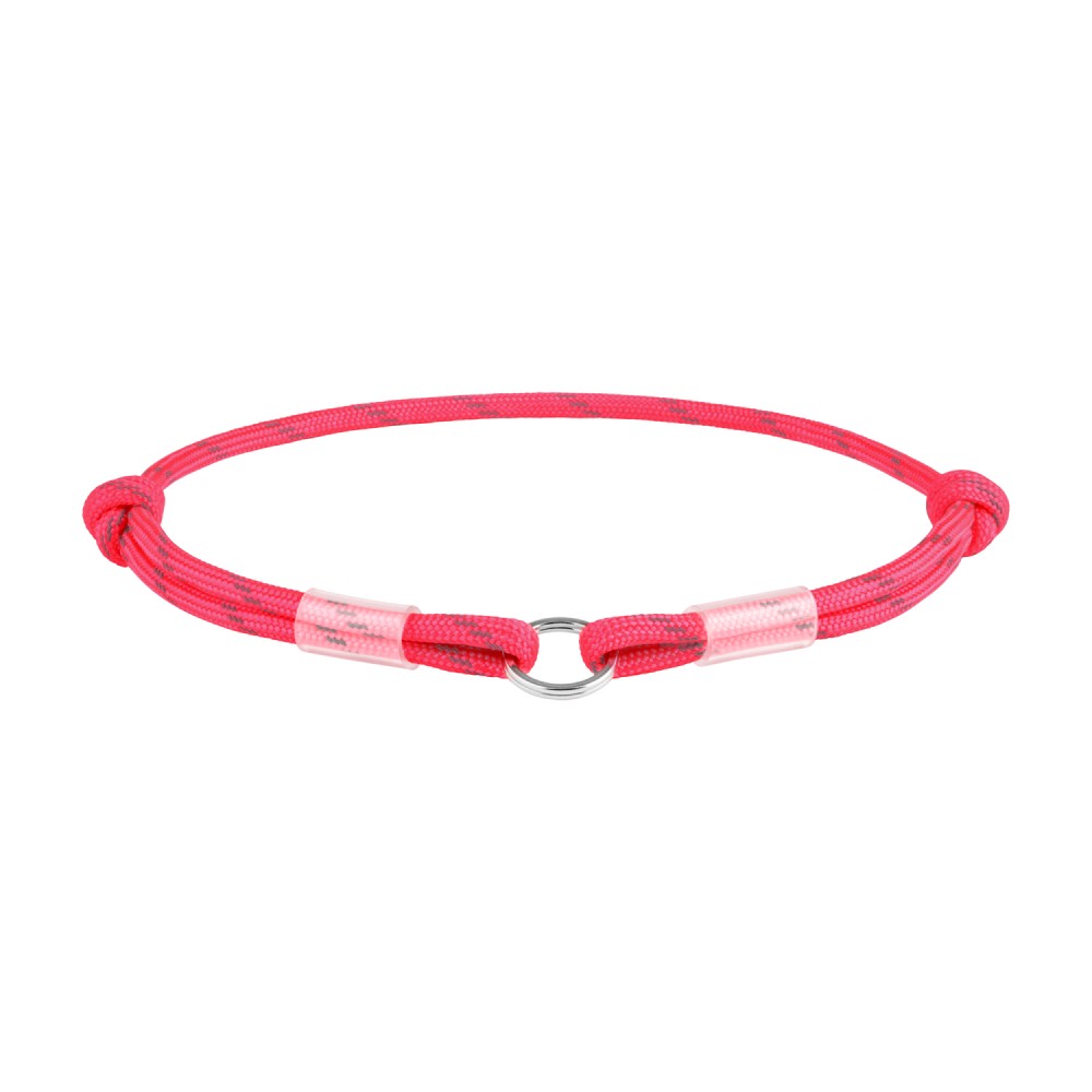 Шнурок для бирки Collar Waudog Smart ID S - розовый Шнурок для бирки Collar Waudog Smart ID S - розовый
