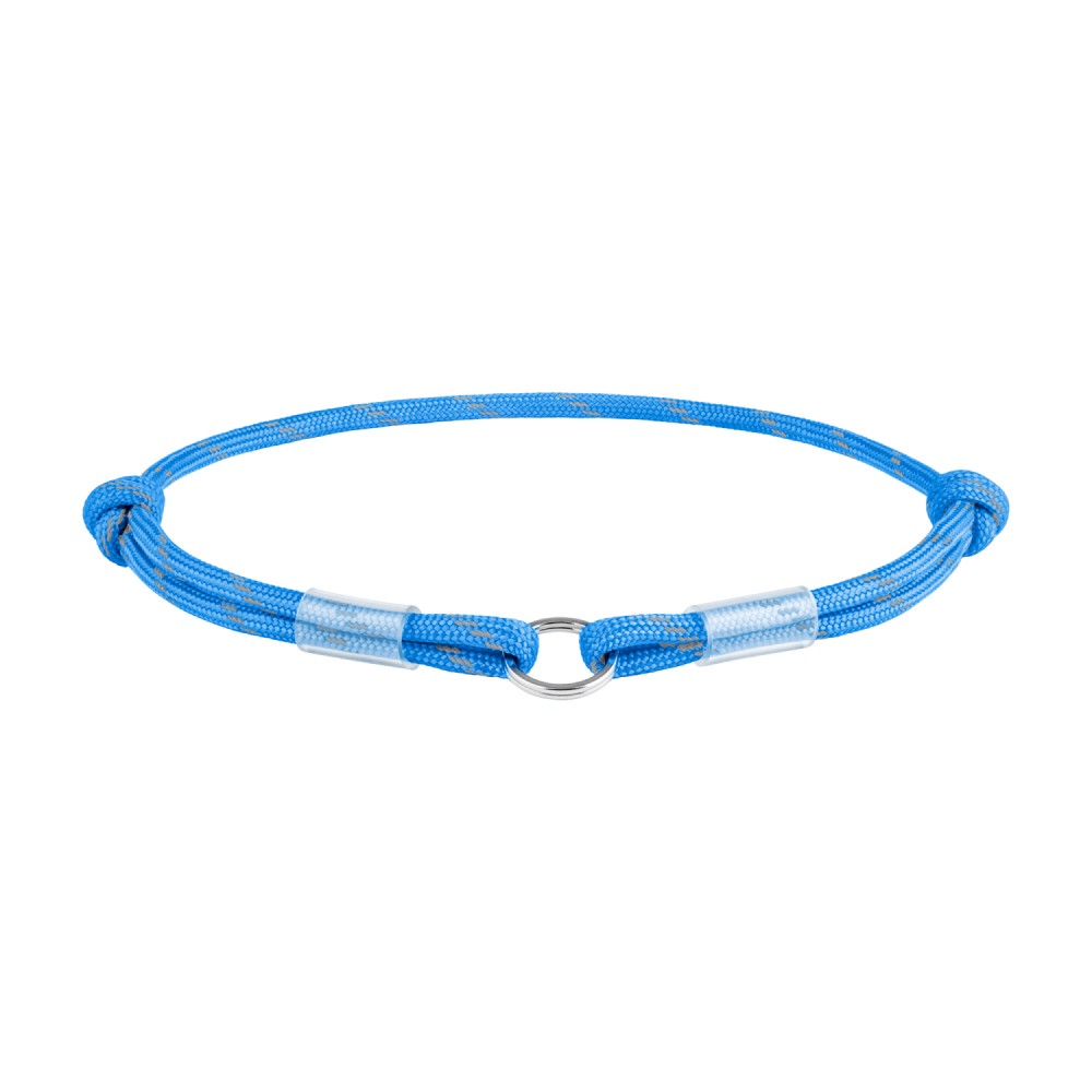 Шнурок для адресника Collar Waudog Smart ID S - синий Шнурок для адресника Collar Waudog Smart ID S - синий