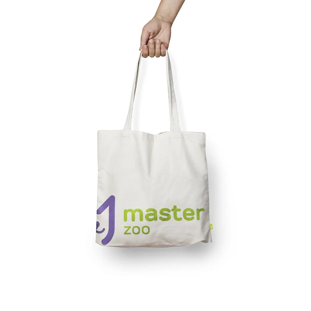 Шопер для покупок MasterZoo 37 х 39 см Шопер для покупок MasterZoo 37 х 39 см