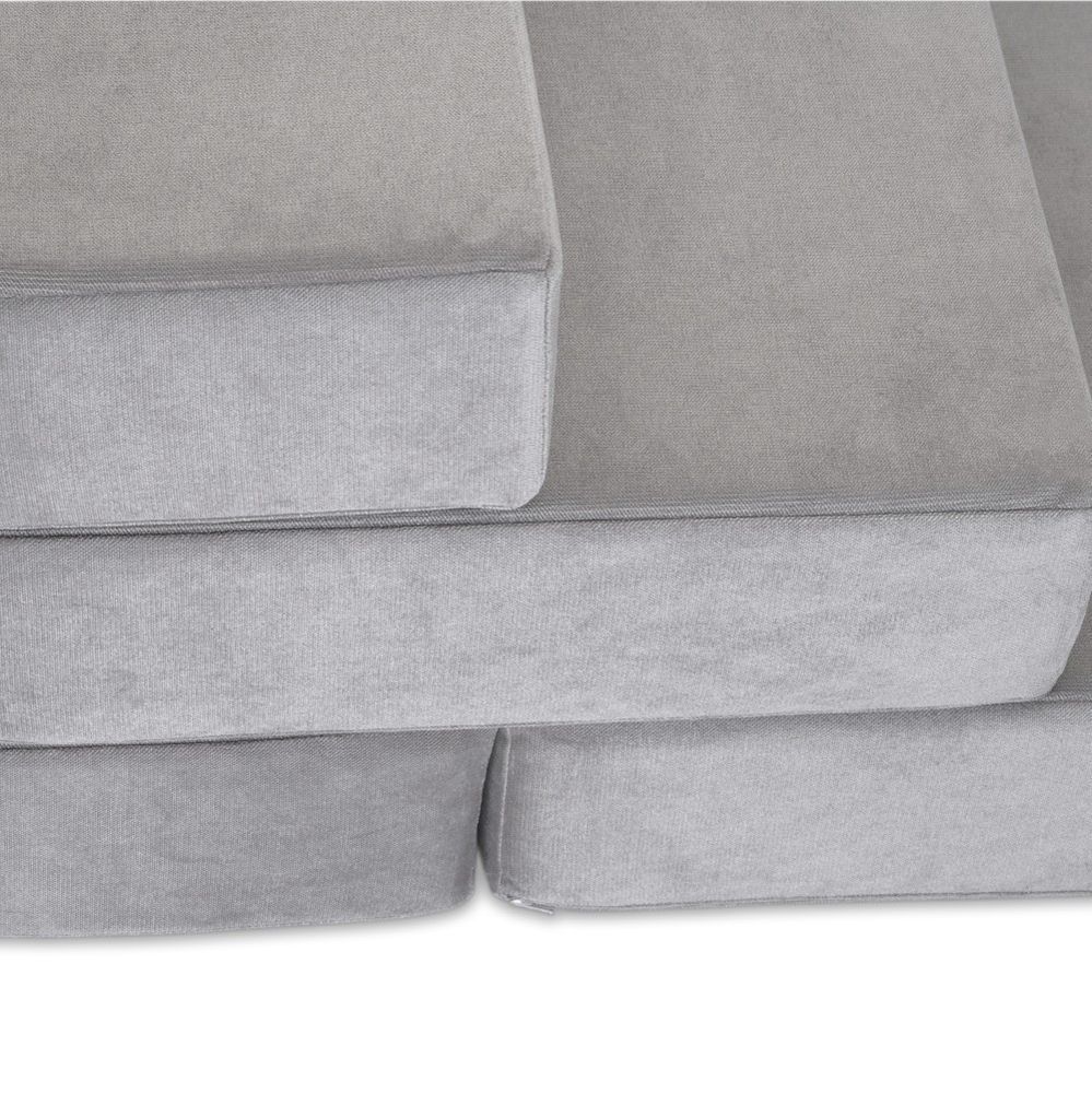 Сходинки для собак Harley and Cho Tetris Grey Velour Double 66 x 36 см Сходинки для собак Harley and Cho Tetris Grey Velour Double 66 x 36 см