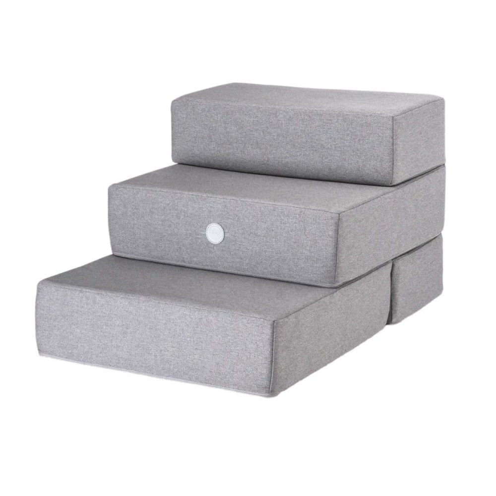 Сходинки для собак Harley and Cho Tetris Gray Light double 68 х 45 х 25 см Сходинки для собак Harley and Cho Tetris Gray Light double 68 х 45 х 25 см