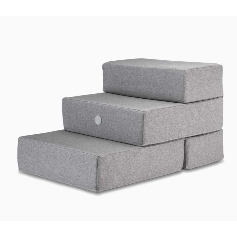 Сходинки для собак Harley and Cho Tetris Gray Light double 68 х 45 х 25 см Сходинки для собак Harley and Cho Tetris Gray Light double 68 х 45 х 25 см