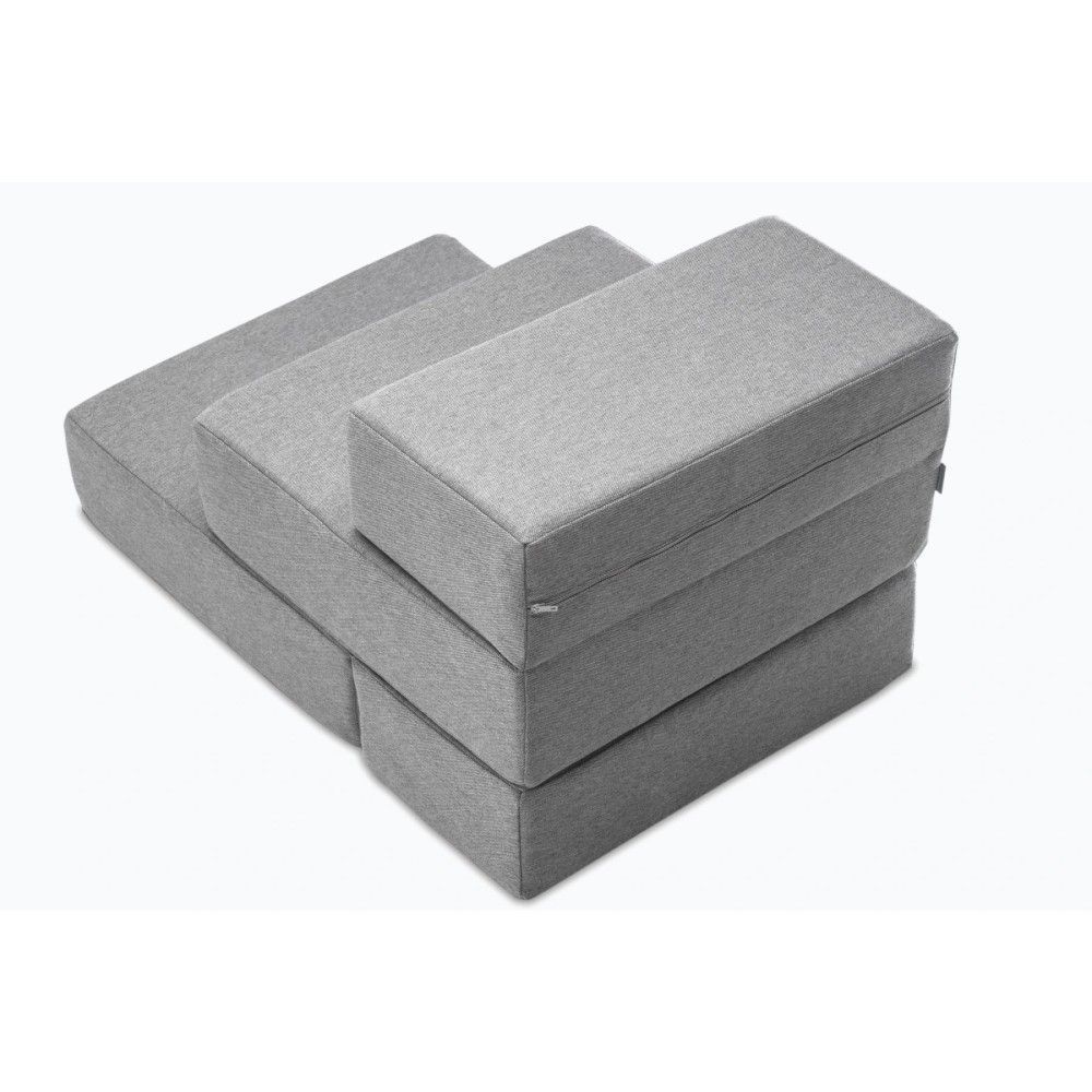 Сходинки для собак Harley and Cho Tetris Gray Light double 68 х 45 х 25 см Сходинки для собак Harley and Cho Tetris Gray Light double 68 х 45 х 25 см
