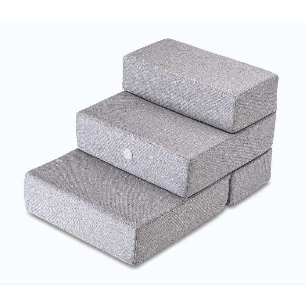Сходинки для собак Harley and Cho Tetris Gray Light double 68 х 45 х 25 см Сходинки для собак Harley and Cho Tetris Gray Light double 68 х 45 х 25 см